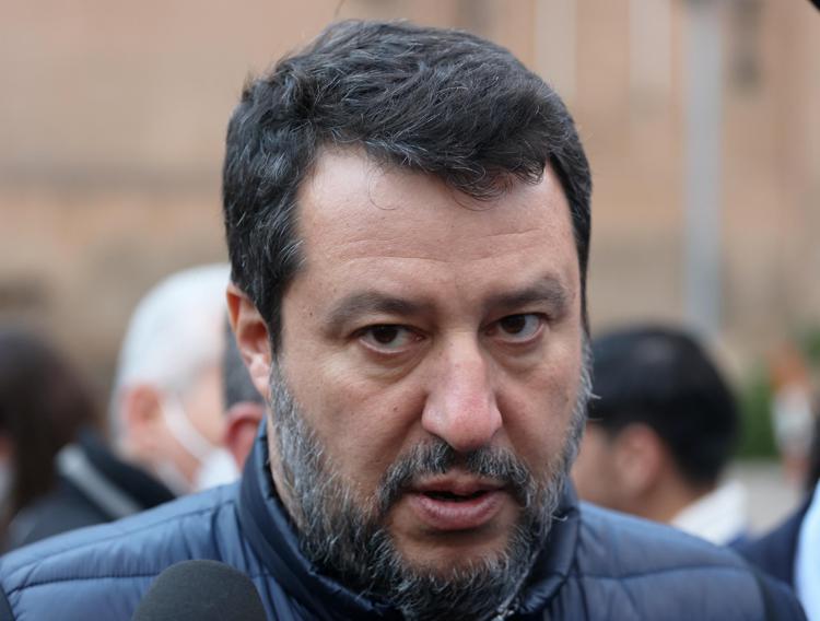 Palermo, oggi nuova udienza del processo Open Arms in cui è imputato Matteo Salvini