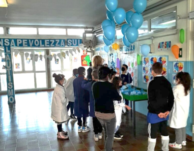 La Ladispoli 1 aderisce alla Giornata Mondiale Consapevolezza sull’autismo