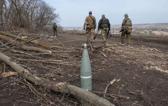Guerra in Ucraina, secondo gli Usa i soldati russi hanno giustiziato civili a Donetsk