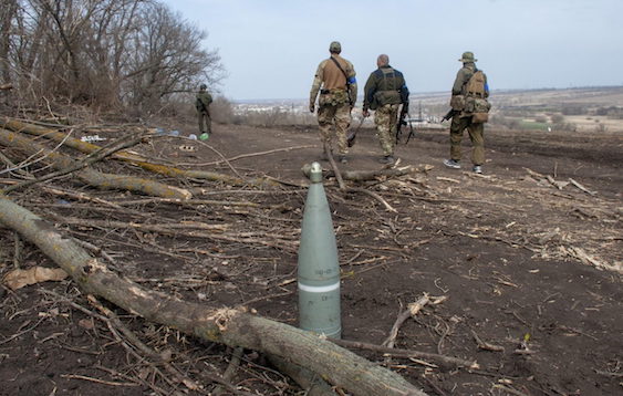 Guerra in Ucraina, nove autisti volontari dell’Ong “Help people” sono stati arrestati dai militari russi