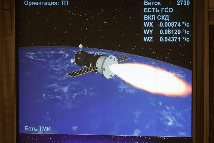 La Russia metterà fine alla sua collaborazione con la Stazione Spaziale Internazionale (Iss)