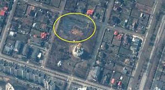 Guerra in Ucraina, orrore nella regione di Kiev: trovati i corpi di 1.084 vittime civili