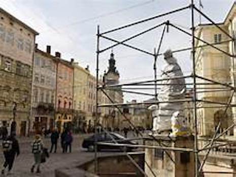 Guerra in Ucraina, report dell’Unesco: danneggiati o parzialmente distrutti 53 siti artistici del Paese