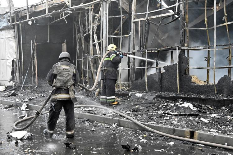 Mosca: “Siamo pronti a provare alla Aiea le bombe di Kiev su Zaporizhzhia”