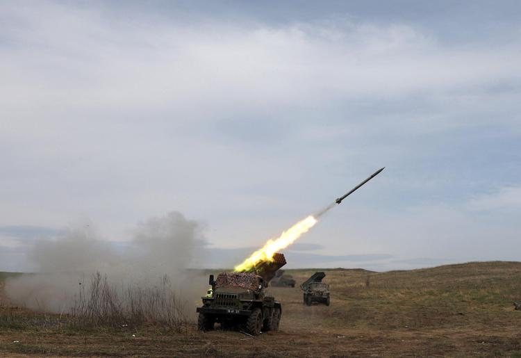 Guerra in Ucraina, per i servizi segreti inglesi ci saranno attacchi più intensi verso l’est del Paese