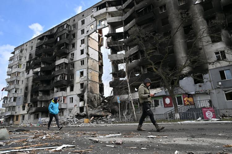 Guerra in Ucraina, Zelensky oggi all’Onu chiederà un’indagine sul massacro di Bucha