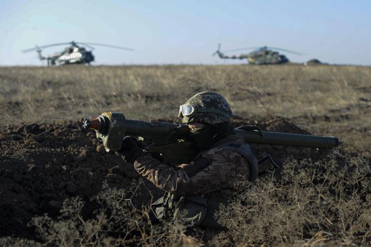 La Commissione europea ha deciso di fornire altri 500 milioni di euro per le forze armate ucraine
