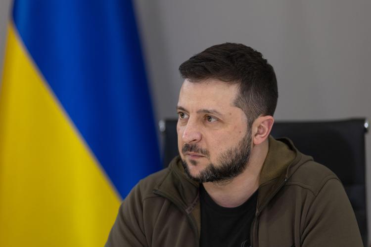 Guerra in Ucraina, per Zelensky “La Russia vuole smembrare l’intera Europa orientale e centrale”