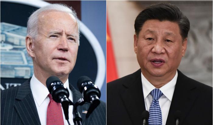 Guerra in Ucraina, possibile un colloquio tra Biden e Xi Jinping nelle prossime settimane