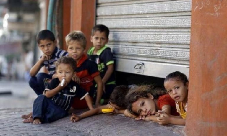 Rapporto choc di Save the children: “In Italia un bambino su dieci vive in povertà assoluta!