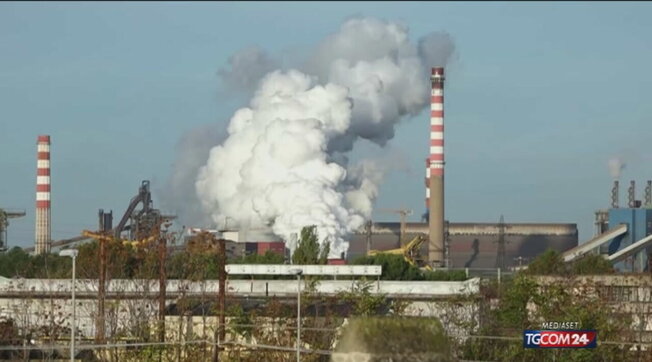 Acciaieria Ilva: 4 nuove condanne della Corte europea, “Persiste il pericolo per la salute dei cittadini”