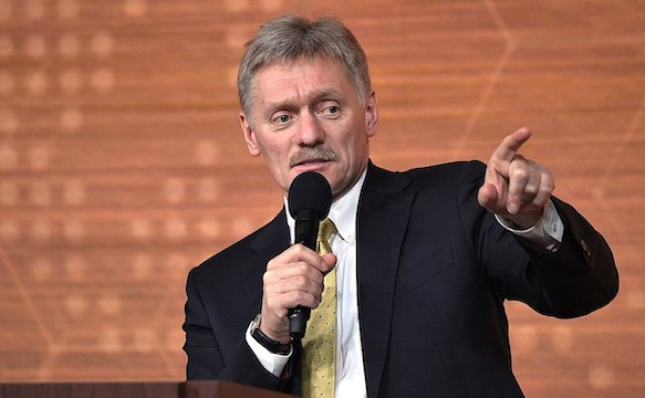 Guerra in Ucraina, parla Dimitrij Peskov: “L’esistenza stessa della Russia è irritante per l’Occidente”