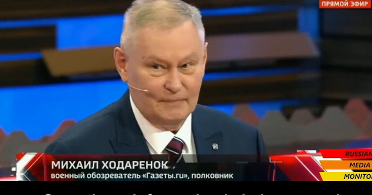 Guerra in Ucraina, per la prima volta un esperto russo ammette “La nostra situazione non è normale e chiaramente peggiorerà”