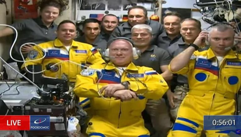 Stazione Spaziale Internazionale Iss: il russo Oleg Artemyev della Roscosmos è il nuovo comandante