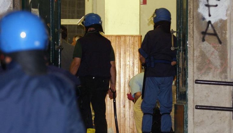 La Corte europea dice no al ricorso dei poliziotti condannati per i fatti del G8 a Genova del 2001