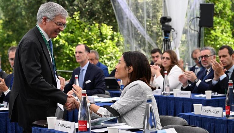 Pnrr, parla il ministro Daniele Franco: “Il Pil pro capite è al Sud il 55% di quello del Nord. E’ un divario enorme”