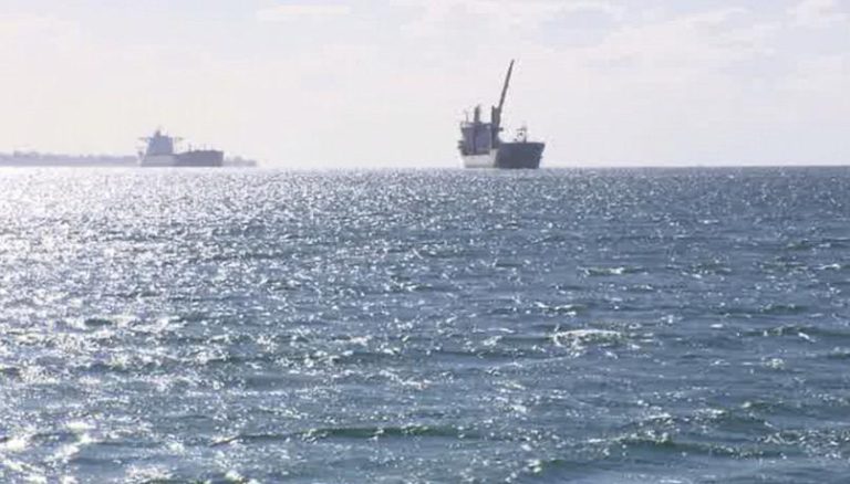 Bari, il rimorchiatore affondato: due morti e cinque dispersi