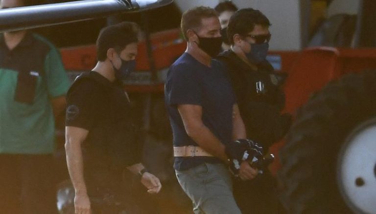 Brasile: sarà estradato in Italia il boss del narcotraffico Rocco Morabito