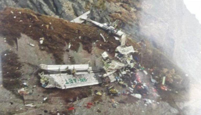 Nepal, è stato ritrovato il relitto dell’aereo scomparso nella giornata di ieri