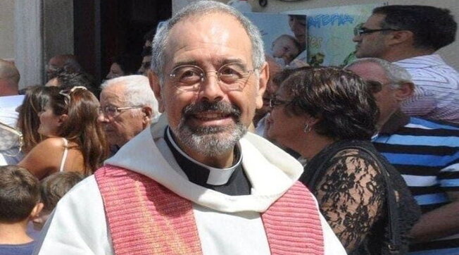 Trasacco (L’Aquila), accoltellato il parroco don Francesco Grassi