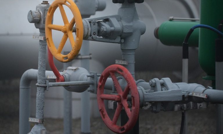 Ucraina, oggi lo stop del passaggio del gas russo verso l’Europa