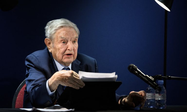 Guerra in Ucraina, parla il finanziare Soros: “L’Unione europea più forte della Russia sul gas”