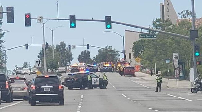 California: Un morto e 5 feriti, è questo il bilancio provvisorio di una sparatoria in una chiesa di Orange County nel sud