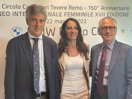 Roma, Il Torneo internazionale ITF del Reale Circolo Canottieri Tevere Remo compie 150 anni
