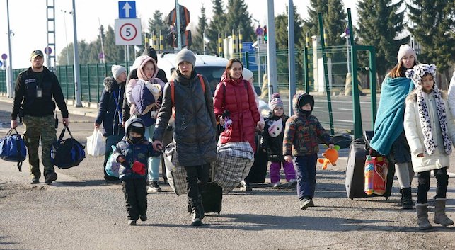 Dal 1° giugno i rifugiati ucraini in Germania avranno diritto al sussidio di cittadinanza