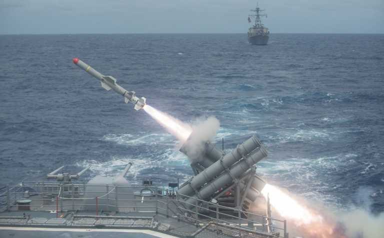 Gli Usa non hanno ancora inviato i missili anti-nave avanzati in Ucraina