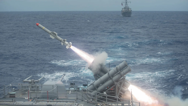 Guerra in Ucraina, gli Usa stanno per dare a Kiev missili antinave per bloccare il Mar Nero