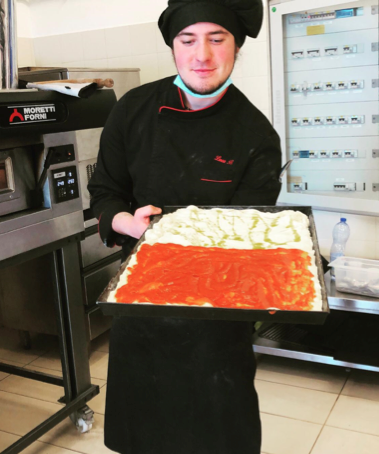 Alberghiero: Luca Benigni vince la borsa di studio per il Food Summer Camp dello chef Oldani
