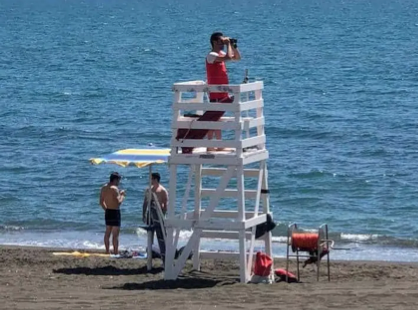 Il Comune informa: progetto “Spiagge Sicure 2022”