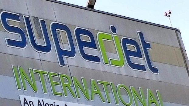 Ucraina, congelati 150 milioni di beni alla Superjet: anche 5 aerei
