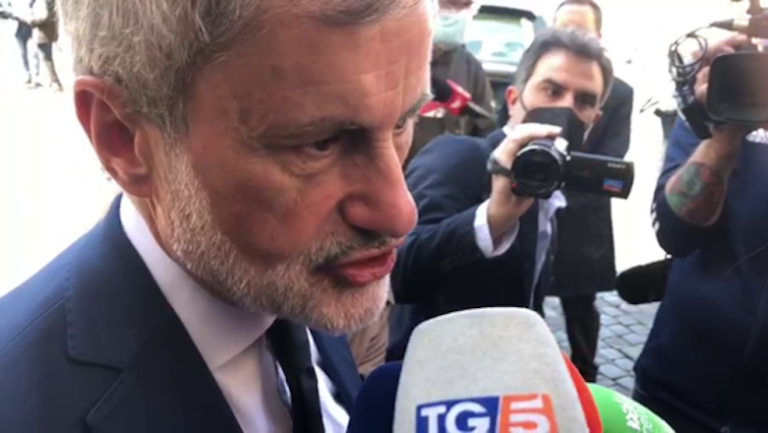 Roma, parla l’ex sindaco Alemanno: “L’idea di un termovalorizzatore è finora l’unico atto degno di nota da parte di Gualtieri”