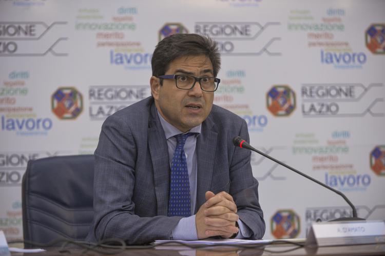 E’ Alessio D’Amato (assessore alla Sanità della Regione Lazio) il candidato del centrosinistra per battere il centrodestra alle elezioni regionali 2023