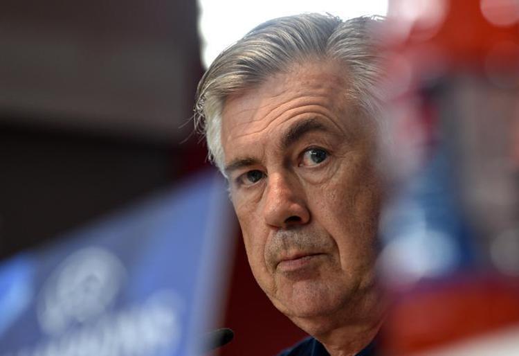 Calcio, parla Carlo Ancelotti: “Dopo il Real sì, probabilmente smetto”