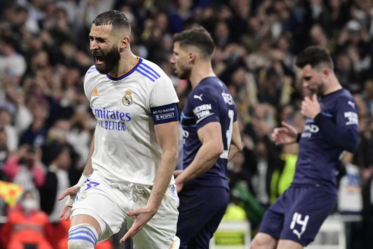 Calcio, il Real Madrid di Carlo Ancelotti in finale di Champions League