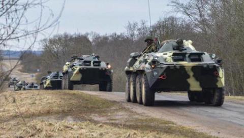 La Gran Bretagna rassicura: Le esercitazioni di Misk sono di routine, nessuna minaccia alla Nato