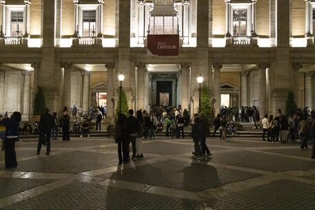 “Grande successo per La Notte dei Musei a Roma: oltre 70mila le presenze