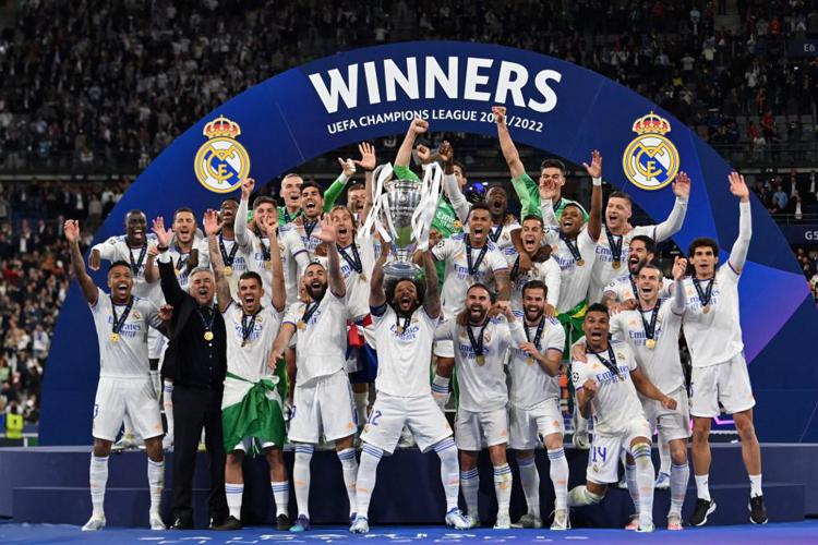 Calcio, il trionfo del Real Madrid: si aggiudica la 14a Champions League. Il grande merito di Ancelotti