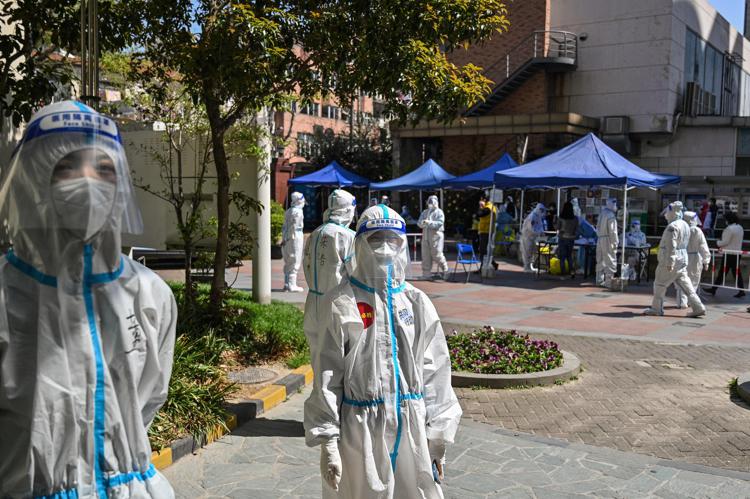 Covid, da domani Shanghai sblocca il duro lockdown