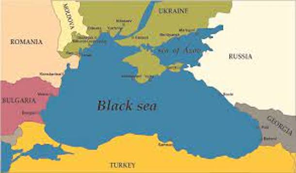 Secondo i servizi segreti inglesi la Russia vorrebbe dominare l’area nord accidentale del Mar Nero