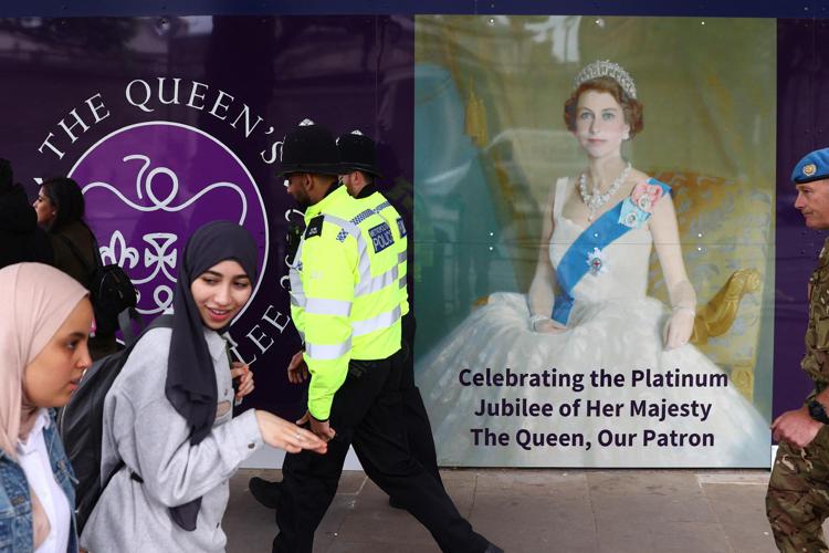 Gran Bretagna, tutto pronto per i festeggiamenti dei 70 anni di regno della regina Elisabetta