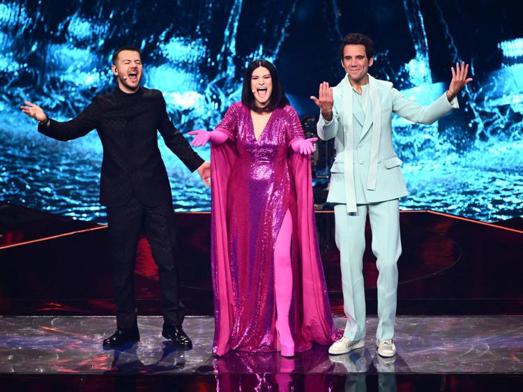 Eurovision Song Contest 2022: ecco i dieci cantanti che faranno la finale sabato
