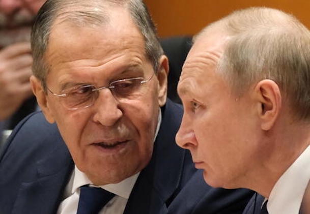 Israele: “Putin si è scusato per le parole di Lavrov sul sangue ebreo di Hitler”
