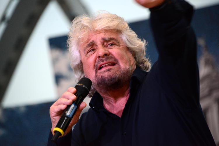 Beppe Grillo presenta il suo piano per la riforma del catasto 2.0