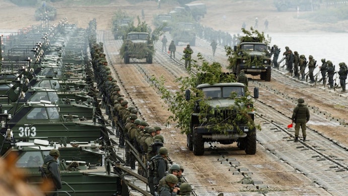 Guerra in Ucraina, parla il ministro della Difesa russo Shoigu: “Conclusa la mobilitazione parziale, 80mila soldati sono già al fronte”