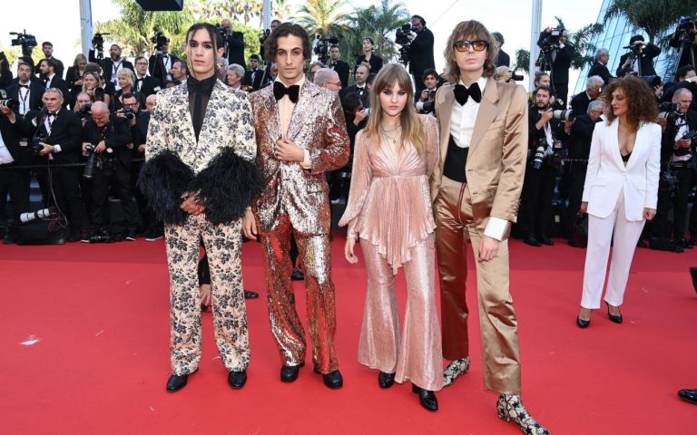 Festival di Cannes: è arrivato il momento dei Maneskin