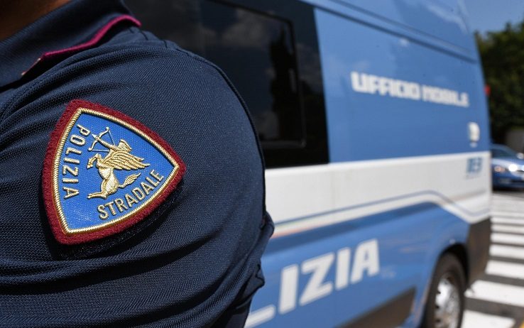 Settecamini (Roma), assaltato un furgone blindato: rubati 15mila euro